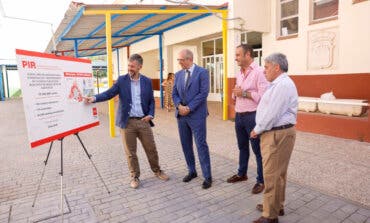 Campo Real moderniza su colegio público con 100.000 euros del PIR