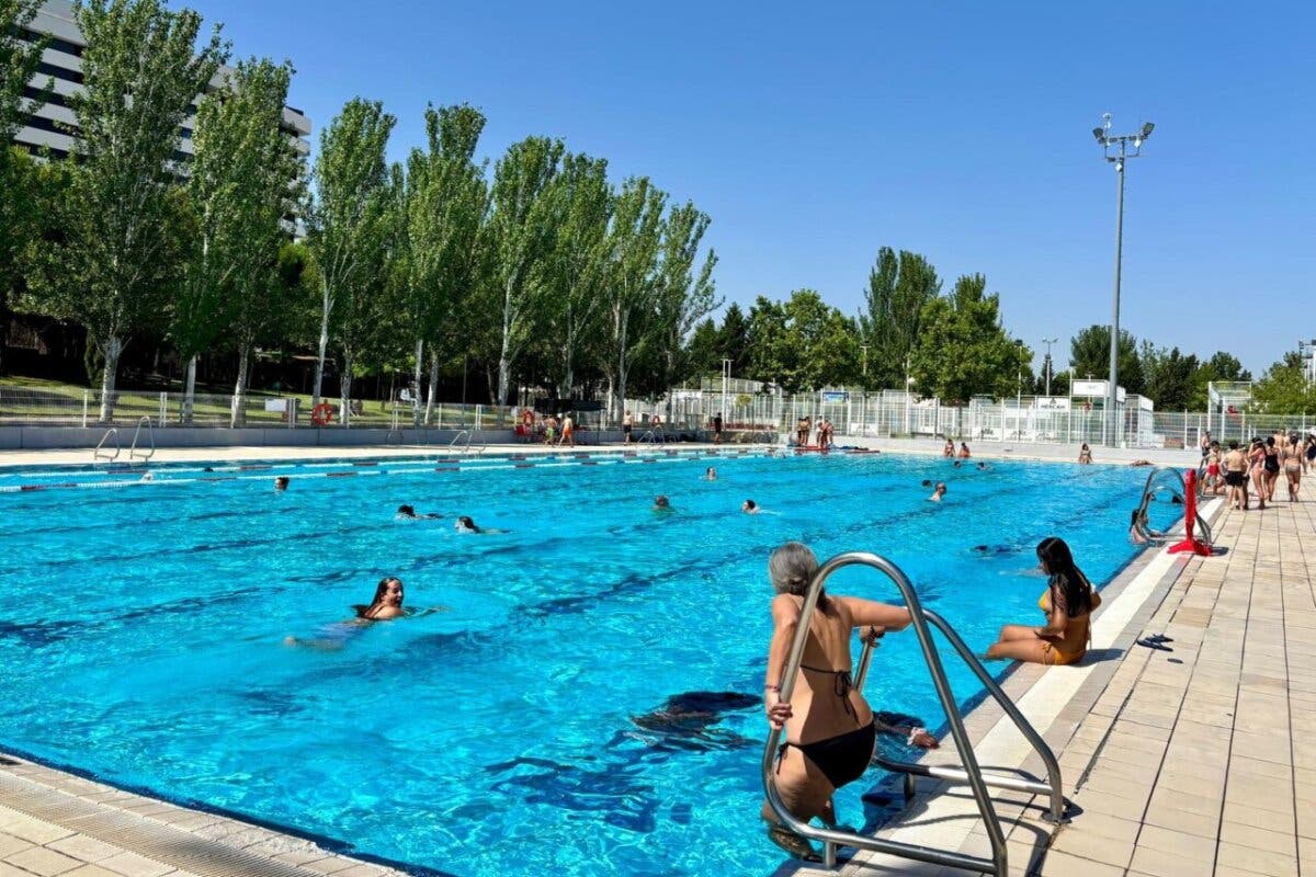 Ola de calor en Madrid: Arganda registra la máxima con casi 42 °C y la región sigue este lunes en aviso naranja