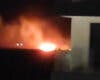 Controlado en Alcalá de Henares un incendio de pastos junto a El Olivar