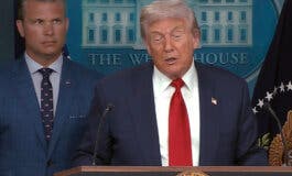 Trump sitúa a Madrid como la ciudad más segura del mundo