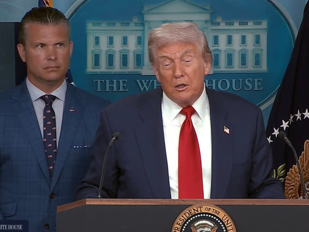 Trump sitúa a Madrid como la ciudad más segura del mundo