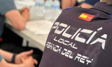 Tres detenidos en Arganda tras robar en un restaurante con un coche sustraído en Vallecas