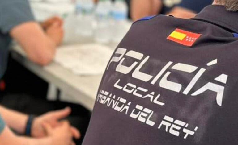 Tres detenidos en Arganda tras robar en un restaurante con un coche sustraído en Vallecas