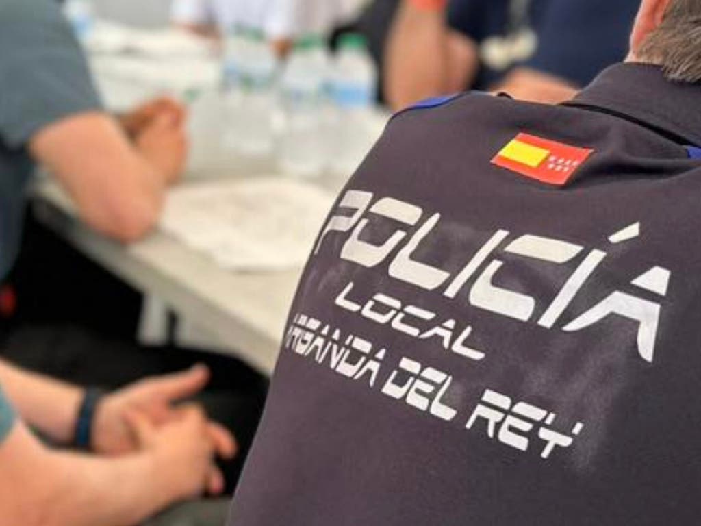 Tres detenidos en Arganda tras robar en un restaurante con un coche sustraído en Vallecas