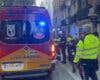 Herido grave un hombre de 32 años tras ser apuñalado en Puente de Vallecas