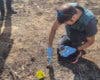 Detenido un hombre por provocar de forma intencionada el incendio forestal de julio en Colmenar Viejo