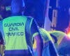 Muere un motorista de 29 años en un accidente en la M-856 en Móstoles