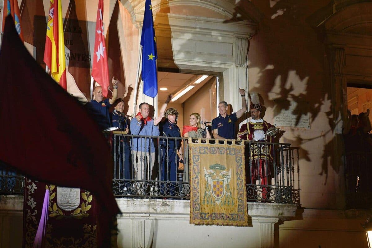 Las Ferias de Alcalá de Henares continúan este lunes tras su primer fin de semana multitudinario