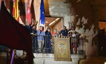 Las Ferias de Alcalá de Henares continúan este lunes tras su primer fin de semana multitudinario