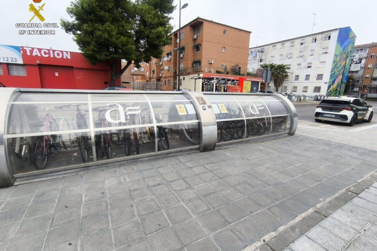 Detenido en Azuqueca un joven marroquí por robar cuatro patinetes eléctricos
