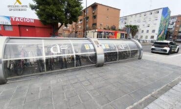 Detenido en Azuqueca un joven marroquí por robar cuatro patinetes eléctricos
