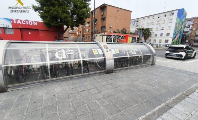 Detenido en Azuqueca un joven marroquí por robar cuatro patinetes eléctricos