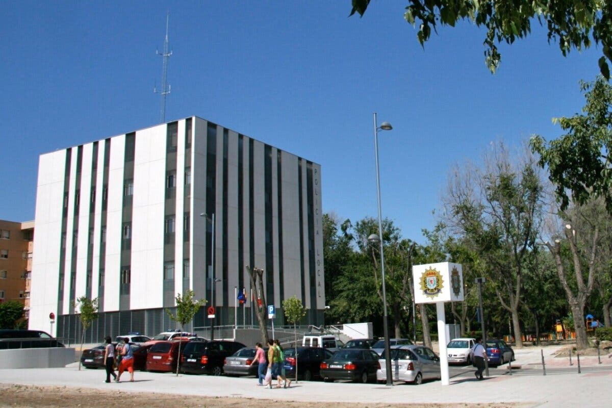Vecinos de Coslada persiguen y retienen a un ladrón en plena calle