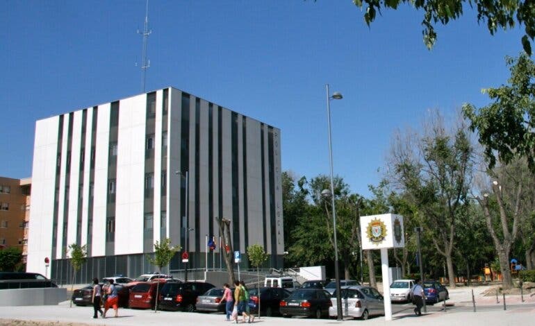 Vecinos de Coslada persiguen y retienen a un ladrón en plena calle