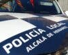 Cuatro magrebíes detenidos en Alcalá de Henares por un robo con violencia en la Plaza de Cervantes
