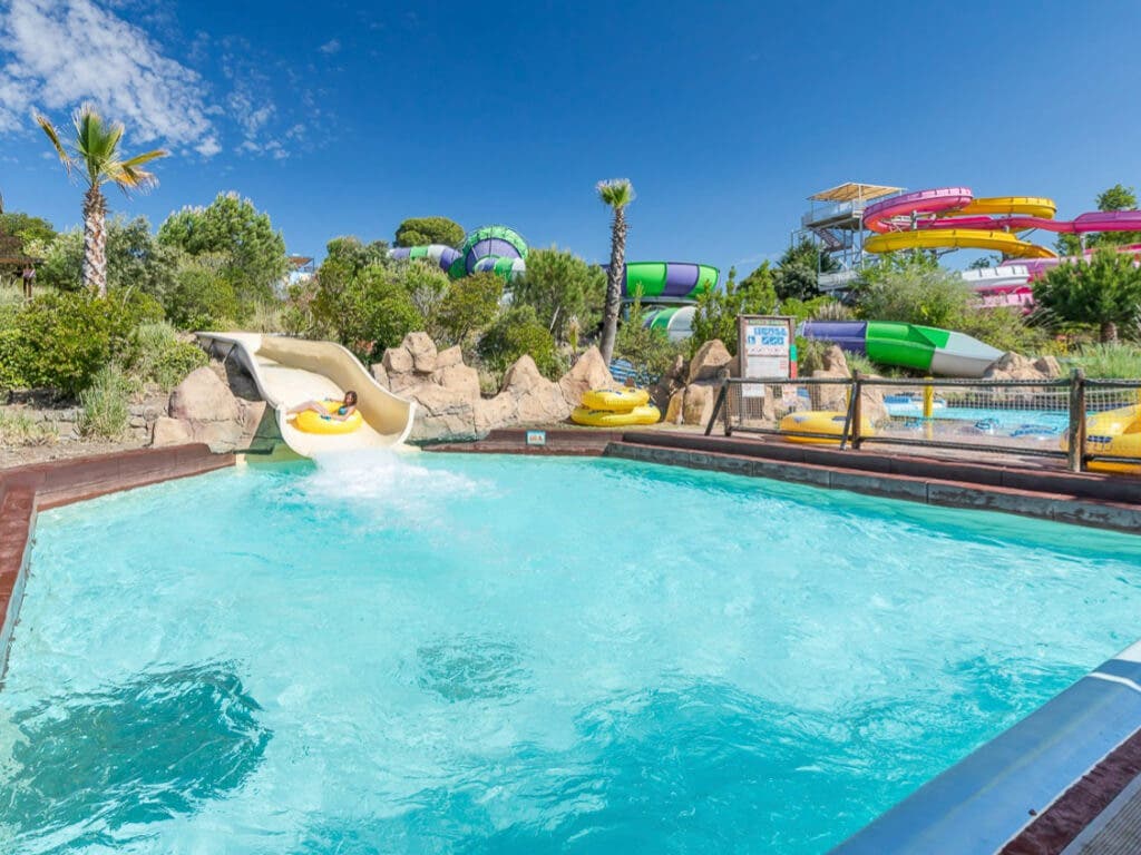 Torrejón estrena agosto con cine gratis, fuentes mágicas y entradas rebajadas en Aquopolis