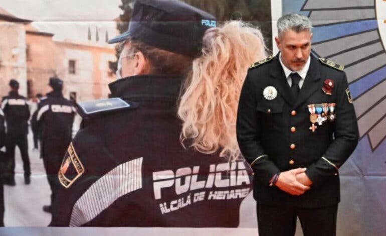 El jefe de la Policía Local de Alcalá, denunciado por acoso sexual en Torrejón