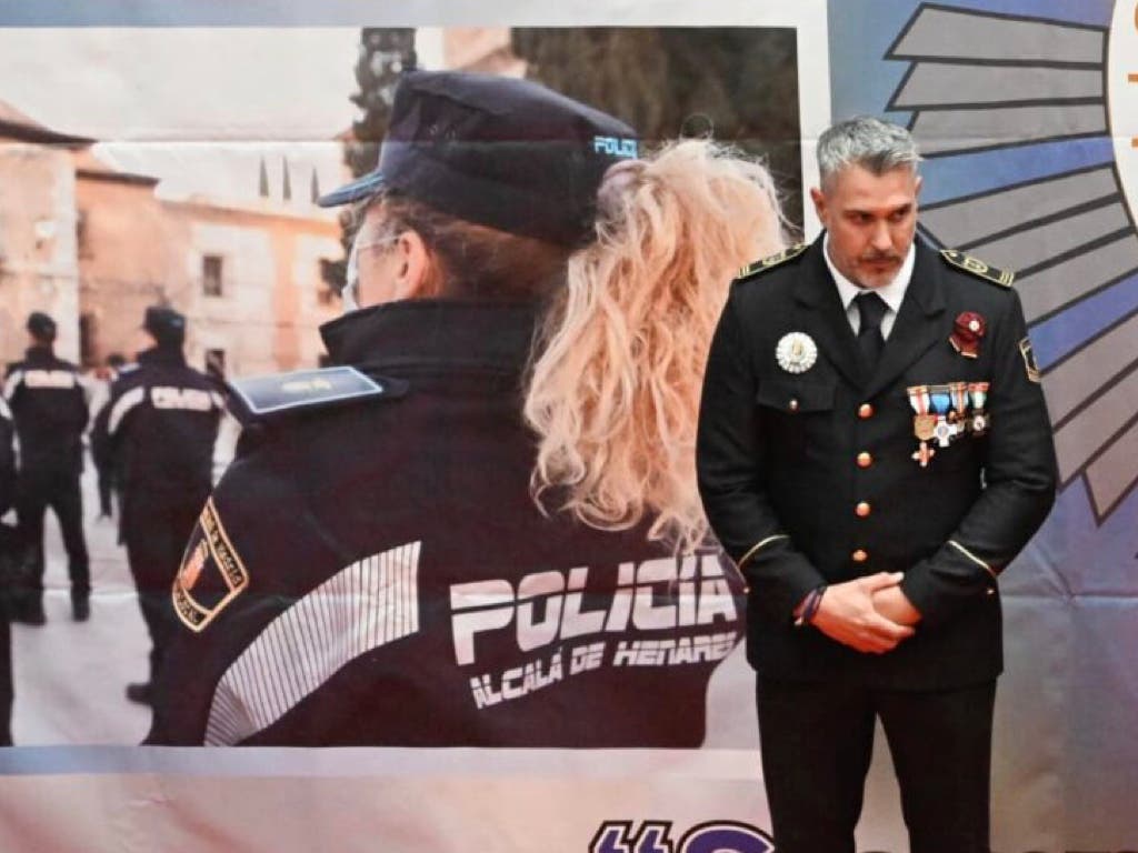 El jefe de la Policía Local de Alcalá, denunciado por acoso sexual en Torrejón