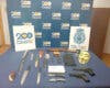 Detenida en Madrid por señalar y amenazar a policías en redes sociales con fotos, datos y armas prohibidas