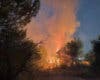 Detenido en Arganda el presunto autor de tres incendios simultáneos en la ciudad