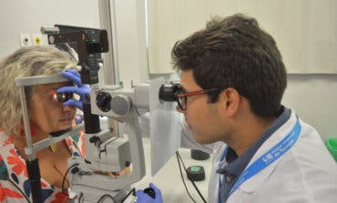 El Hospital de Torrejón alerta sobre los tres síntomas oculares que no debes ignorar