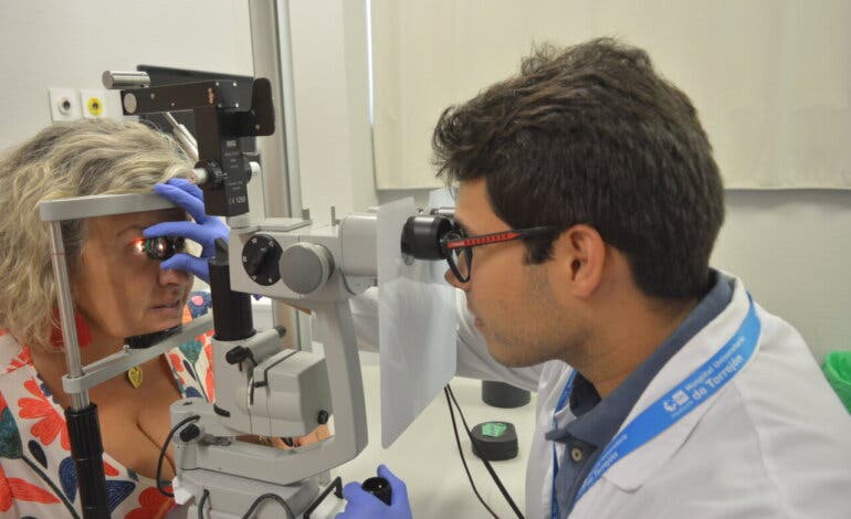 El Hospital de Torrejón alerta sobre los tres síntomas oculares que no debes ignorar