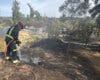 El fallecido en el incendio de Tres Cantos intentó salvar a los caballos de la hípica en la que trabajaba