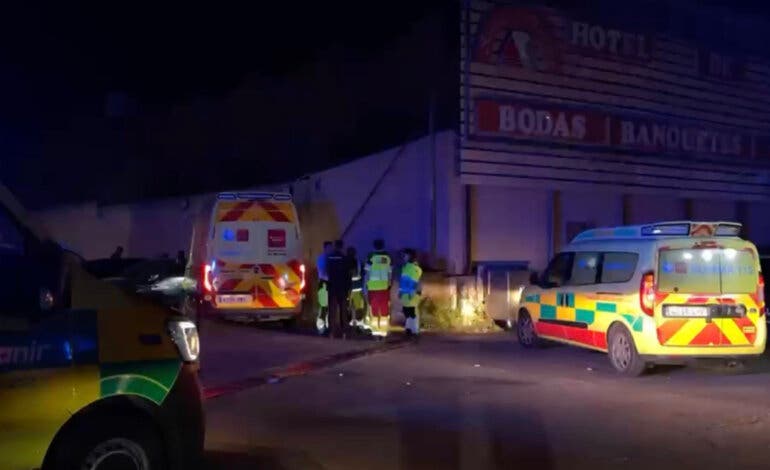 Siete heridos en una reyerta en un karaoke de Parla, dos de ellos graves