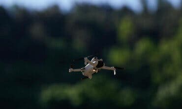 La Comunidad de Madrid patenta un dron autónomo para detectar plagas y proteger cultivos