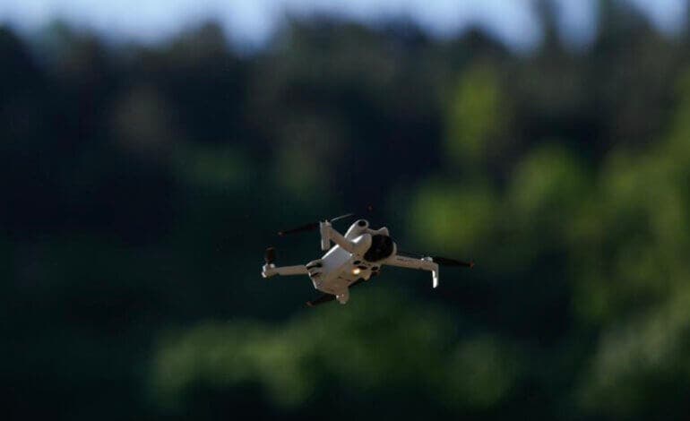 La Comunidad de Madrid patenta un dron autónomo para detectar plagas y proteger cultivos