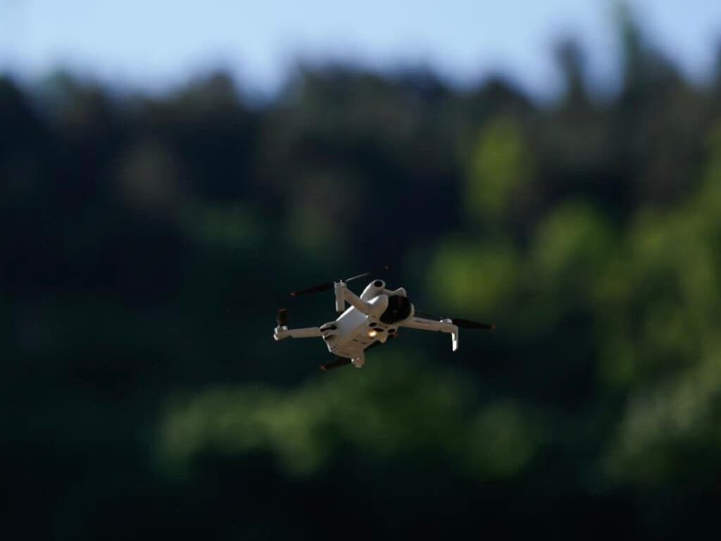 La Comunidad de Madrid patenta un dron autónomo para detectar plagas y proteger cultivos