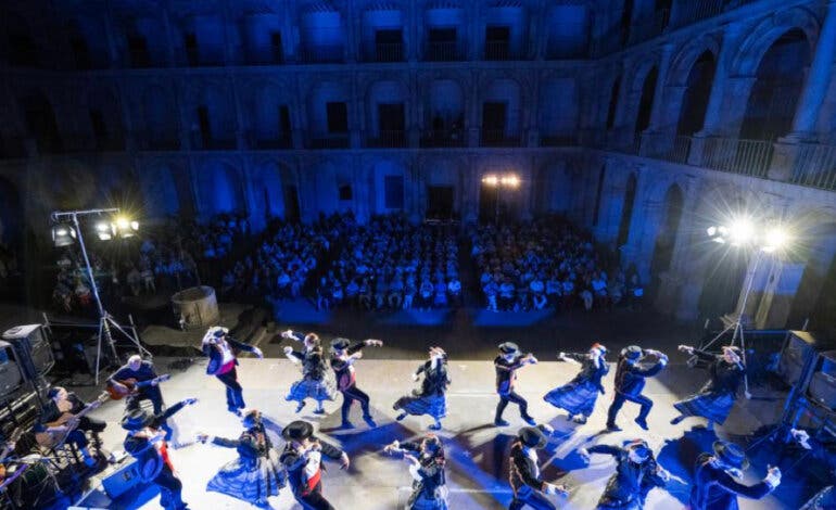 Vuelven las Noches del Patio en las Ferias de Alcalá de Henares con danza, flamenco y talento local