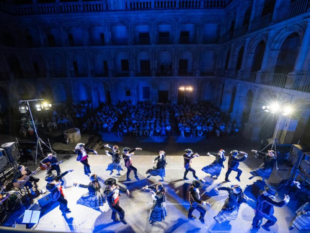 Vuelven las Noches del Patio en las Ferias de Alcalá de Henares con danza, flamenco y talento local
