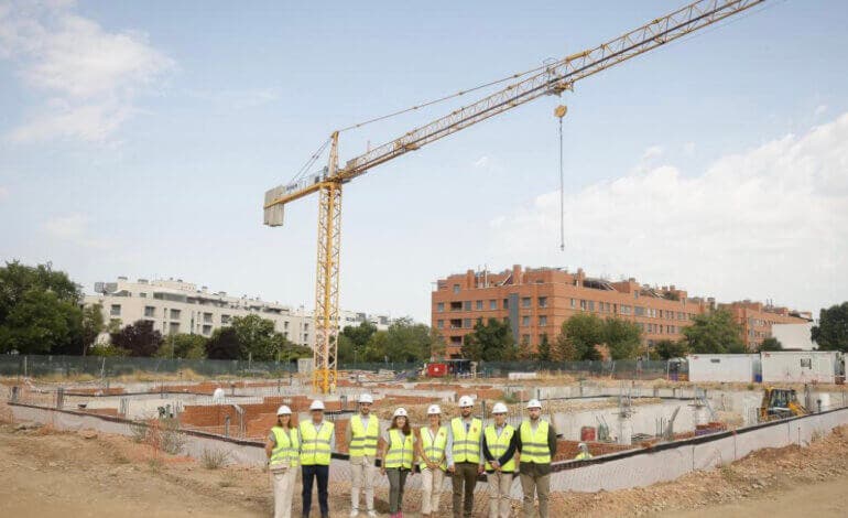 Torrejón tendrá un nuevo centro de salud en Soto del Henares: las obras avanzan y terminarán el próximo verano