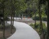 El parque de Entrevías que estrena nueva vida con 67 nuevos árboles y más zonas de ocio
