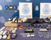 Detenidos en Madrid dos georgianos por 30 robos en viviendas usando llaves maestras