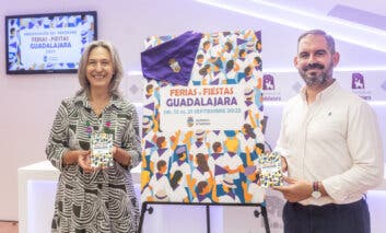 Guadalajara presenta el programa de sus Ferias y Fiestas 2025 con 229 actividades y grandes novedades