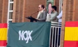 Santiago Segura graba «Torrente 6» en Anchuelo: filtran imágenes del rodaje parodiando a Vox