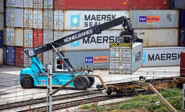 Azuqueca será punto de partida de una autopista ferroviaria de 528 kilómetros hasta Vitoria