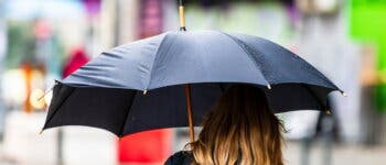 La AEMET activa el aviso amarillo por lluvias para este sábado en la Sierra de Madrid