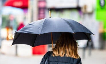 Madrid y Guadalajara, en aviso amarillo por tormentas y fuertes rachas de viento