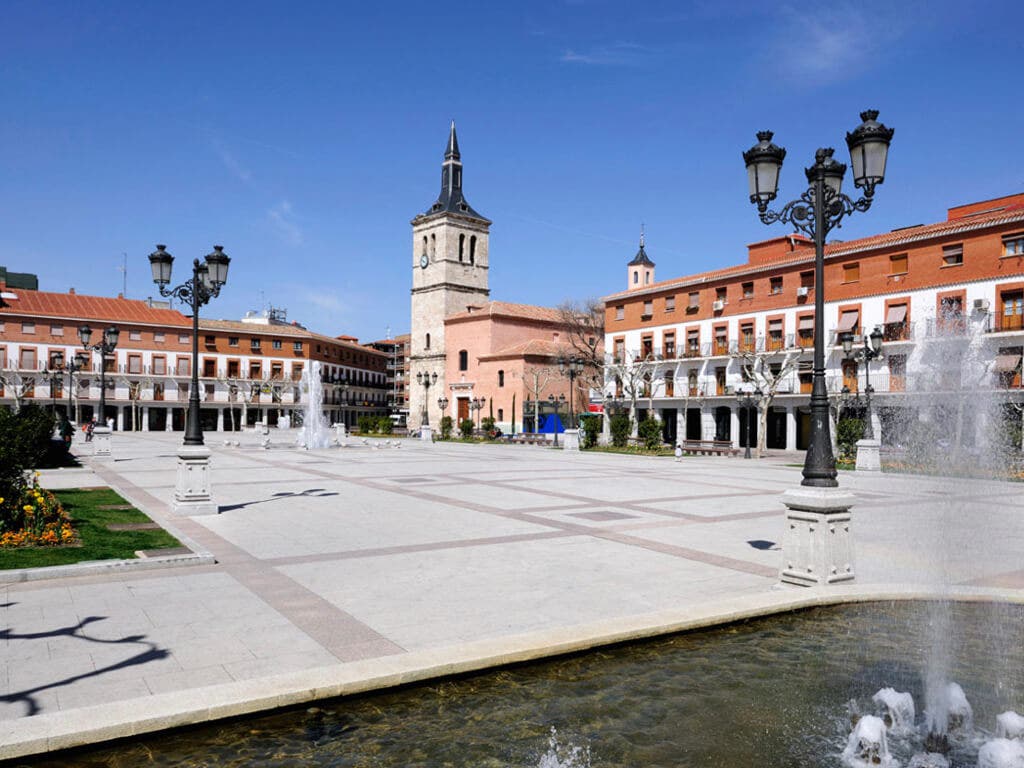 TVE retransmitirá la Misa del domingo desde Torrejón los días 10 y 17 de agosto