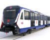 Madrid invierte 81 millones en la compra de ocho trenes automáticos más para la Línea 6 de Metro