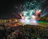 Los Guachis y un gran espectáculo aéreo este fin de semana en el Parque Europa de Torrejón por su 15 aniversario