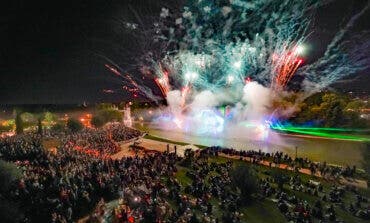Los Guachis y un gran espectáculo aéreo este fin de semana en el Parque Europa de Torrejón por su 15 aniversario
