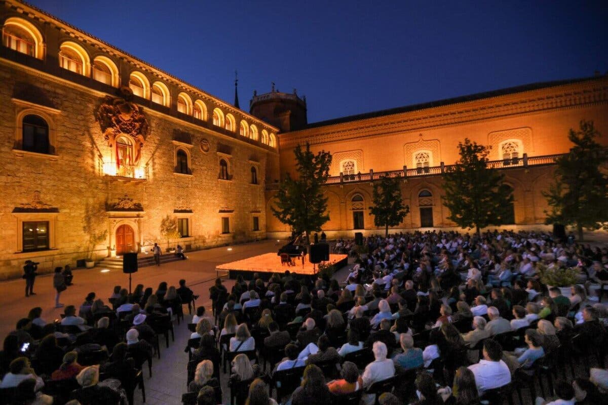 Música, danza, teatro y visitas guiadas gratis en la Noche del Patrimonio de Alcalá de Henares