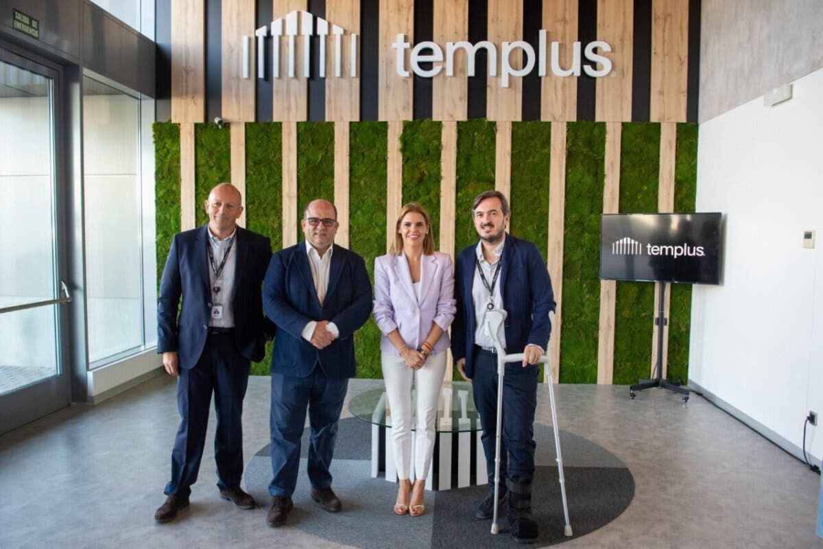 Templus abre en Alcalá de Henares la mayor plataforma de data centers del sur de Europa