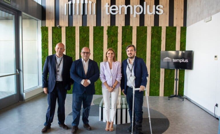 Templus abre en Alcalá de Henares la mayor plataforma de data centers del sur de Europa