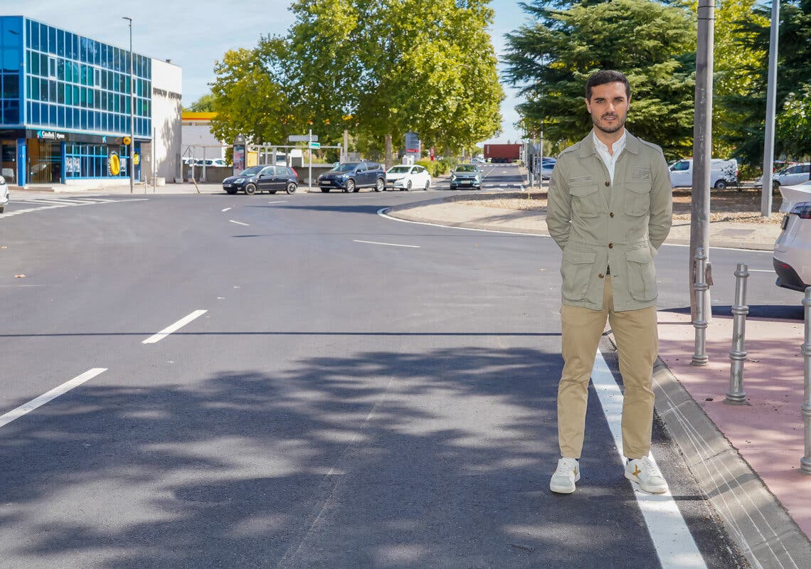 Torrejón llevará la operación asfalto a más zonas tras renovar la Avenida de las Estaciones