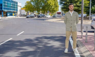Torrejón llevará la operación asfalto a más zonas tras renovar la Avenida de las Estaciones